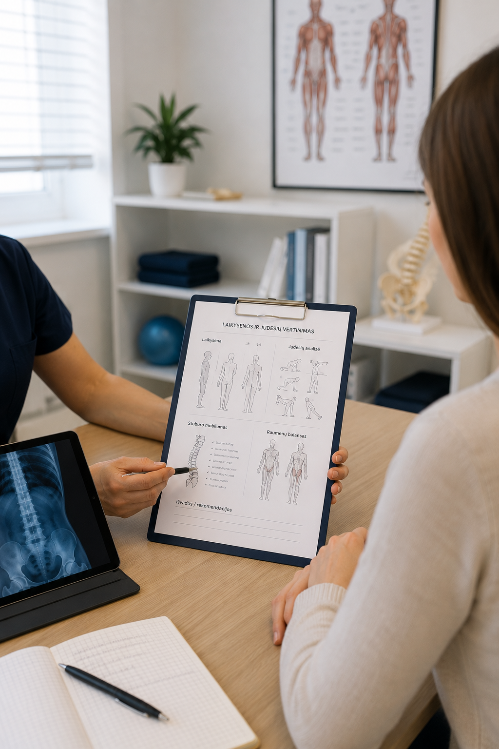 I&scaron;sami diagnostika - ostemeda