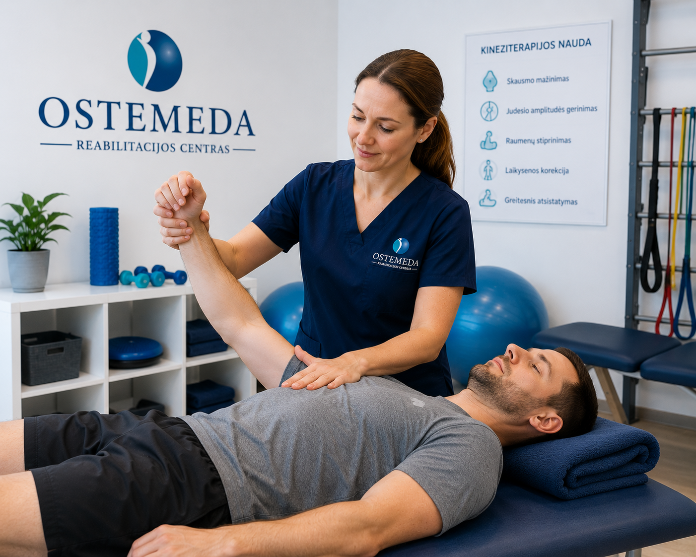 Kineziterapija - ostemeda.lt